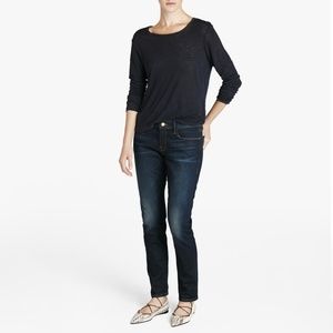 Frame Denim Jeans - Frame Denim Le Garcon Sz 29 Rosewood Frame Denim Jeans - Frame Denim Le Garcon Sz 29 Rosewood